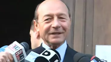 Traian Băsescu, despre dosarul răpirii jurnaliștilor români: Rolul meu a fost să pun cap la cap toate serviciile. Desecretizarea ar confirma că reclamația e o prostie (VIDEO)