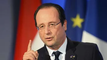 Francois Hollande: Dacă UE nu intervine în Siria, situația poate degenera într-un “război total”