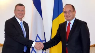 Aurescu și președintele Parlamentului israelian au vorbit despre excelentele relații bilaterale