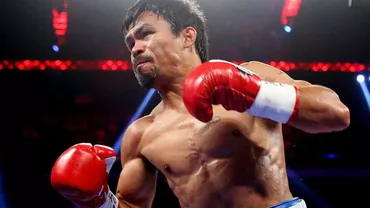Manny Pacquaio va mai boxa într-un singur meci și apoi se va retrage