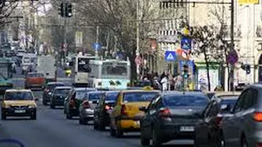 Nervii șoferilor din Capitală sunt întinși la maxim, după ce sistemul de 21 de milioane de euro destinat fluidizării traficului s-a defectat (VIDEO)