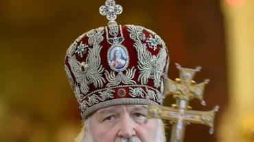 Patriarhul Kirill al Rusiei: Operațiunile ruse din Siria pot preveni un mare război