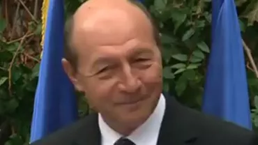 Traian Băsescu s-a înscris în PMP: Voi rămâne un politician extrem de incomod. Vreau să mă apăr în fața valului de denigrare (VIDEO)
