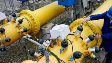 Lucrările de prelungire a gazoductului Iaşi - Ungheni încep în 2016 și ar urma să coste cel puţin 83 de milioane de euro
