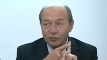 Traian Băsescu: Până la sfârșitul anului va mai fi o modificare de cote ale refugiaților. Această abordare va duce la pierderea coeziunii Uniunii Europene (VIDEO)