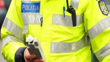 Fost polițist în stare de ebrietate implicat într-un accident rutier