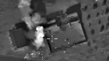 Rusia foloseşte un nou tip de bombă în războiul din Siria, acuză Human Rights Watch