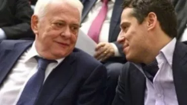Viorel și Andrei Hrebenciuc și-au recunoscut faptele în instanță în dosarul retrocedărilor abuzive