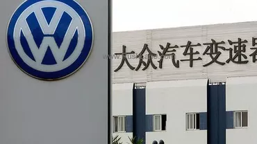 China va testa autoturismele Volkswagen pentru emisiile poluante
