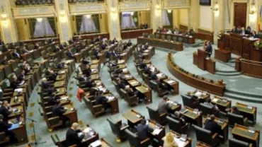 Conducerea Senatului a aprobat înființarea unui Grup de lucru care să vină cu soluții legislative pentru ameliorarea funcționării Justiției