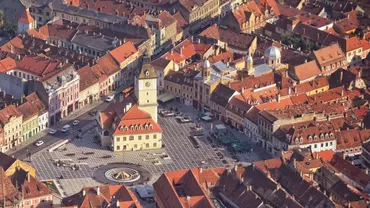 Brașovul și-a depus candidatura la titlul de Capitală Europeană a Culturii în 2021