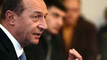 Traian Băsescu: PSD va fi un partid mult mai puțin credibil cu Dragnea în frunte decât a fost pe timpul lui Ponta