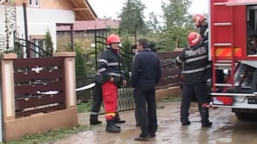 Explozie provocată de o centrală improvizată: Doi oameni au murit