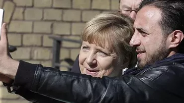 Angela Merkel a primit refugiații datorită nominalizării pe lista scurtă a câștigătorilor premiului Nobel pentru Pace: Traian Băsescu are propria teorie legată de Germania și criza refugiaților
