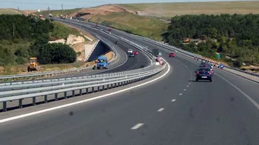 Șoseaua plutitoare nu e în China: Autostrada Sibiu-Orăștie riscă demolarea din cauza infiltrărilor de apă