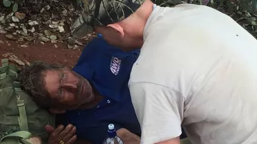 Supraviețuire extremă în Australia: Un vânător rătăcit a mâncat furnici pentru a nu muri (FOTO)