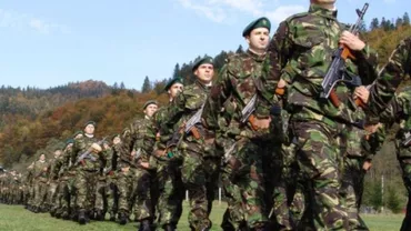 Alertă în România: Rezerviști aflați în planurile de mobilizare, chemați la unitățile militare