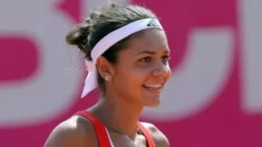 Andreea Mitu a învins-o pe Lucie Safarova, locul 7 mondial, în primul tur al turneului de la Linz