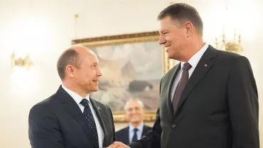 Klaus Iohannis: I-am transmis Prim-ministrului Valeriu Streleț, cu ocazia primei sale vizite la București, că autoritățile de la Chișinău se pot baza oricând pe România