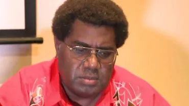 Președintele Parlamentului din Vanuatu s-a grațiat singur: Marcellino Pipite, acuzat de fapte de corupție, a profitat de absența din țară a șefului statului