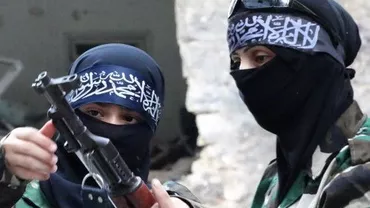 Tânără britanică, despre femeile din gruparea Statul Islamic: Acele femei au o mentalitate de gangster