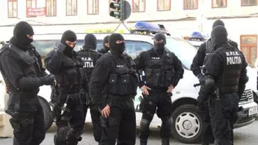 DIICOT prezintă un nou episod din "Academia infractorilor": Reţeaua criminală fost concepută, iniţiată şi organizată pe criterii militare, având o structură piramidală