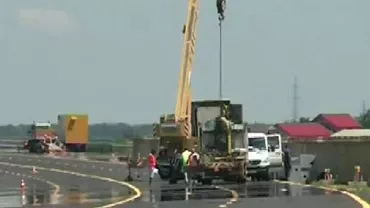 Asocierea Aktor - Euro Construct va finaliza autostrada Bucureşti-Ploieşti, pentru 130 milioane lei (VIDEO)