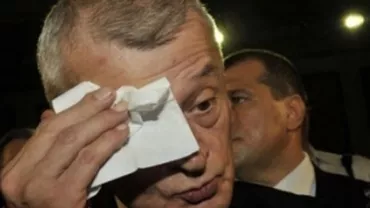 Avocat: Oprescu a fost lăsat în arest fără dozele de insulină de care are nevoie