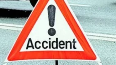 Caransebeș: 26 de oameni au fost răniți într-un accident. În cea mai gravă stare se află o tânără care şi-a rupt coloana vertebrală (VIDEO)