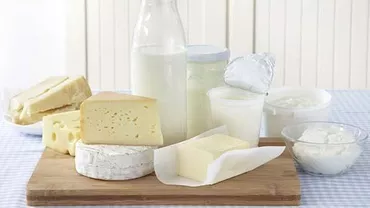 Lege privind produsele lactate, adoptată de Senat. Procentul de lapte praf din produsele lactate, înscris obligatoriu pe etichete