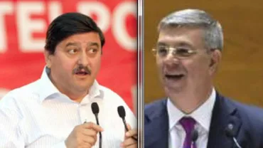 Constantin Niță vs. Valeriu Zgonea: PSD își alege președintele executiv
