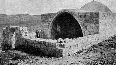 Mormântul lui Iosif din Cisiordania, incendiat de palestinieni (VIDEO)