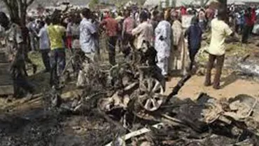 Atentate în serie în Nigeria: Cel puțin 36 de persoane au murit, în urma unor atacuri comise în ultimele ore în statul Borno