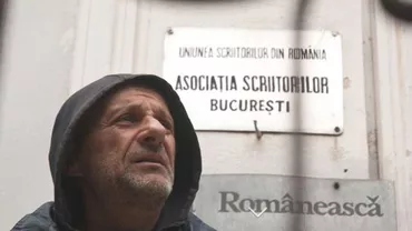 Scriitor de succes din România, scos în stradă în pragul iernii: "Am luat premii naționale și internaționale și câteva mii de exemplare din cărțile mele se află în librăriile și în bibliotecile din țară. Asta e. Nu am casă"