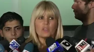 Denunțătorii Elenei Udrea au scăpat de controlul judiciar. Udrea: Evident că o să atac această decizie. Aștept să văd motivarea instanței (VIDEO)