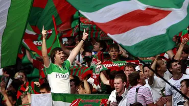 UEFA a sancționat Lokomotiv Moscova pentru manifestările rasiste de la meciul cu KF Skenderbeu