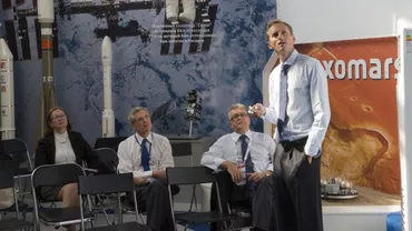 Agenția Spațială Europeană și Roscosmos au trecut în etapa a doua din misiunea de explorare a polului sudic al Lunii