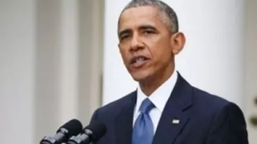 Obama: Rusia începe să înţeleagă faptul că nu va ajunge la pace bombardând totul în Siria (VIDEO)