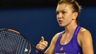 Simona Halep se menține pe locul secund WTA, la o diferență de 1.900 de puncte de Maria Șarapova, locul 3 al clasamentului