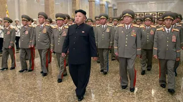 "Trebuie să o faci pentru că nu vrei să mori". Dezertor din armata Coreei de Nord: În spatele entuziasmului manifestat de oameni se ascunde o realitate teribilă (VIDEO)