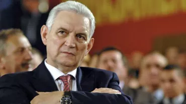 Augustin Mitu, vicepreședintele Senatului: Postul de senator a lui Ilie Sârbu a fost declarat vacant în urma numirii sale ca vicepreședinte al Autorității de Audit din cadul Curții de Conturi