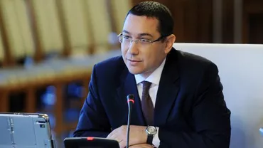 Victor Ponta: Rectificarea bugetară ne va păstra în toate țintele pe care le-am stabilit și în bugetul de stat și cu instituțiile financiare internaționale
