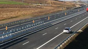 Lucrările pe tronsonul de autostradă Lugoj – Deva, oprite: Nu există autorizație de construcție