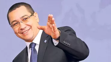 "Cred că nimeni nu e de neînlocuit, în frunte cu mine". Ponta: Dar faci schimbări atunci când ai o soluție mai bună