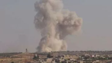 Siria: Cel puţin trei militari ruşi au murit în confruntări cu insurgenţii