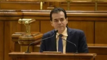 Ludovic Orban, votat în funcția de vicepreședinte al Camerei Deputaților