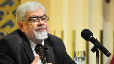 Andrei Pleșu: Sunt contrariat că ancheta în dosarul Mineriada s-a deschis după atâția ani