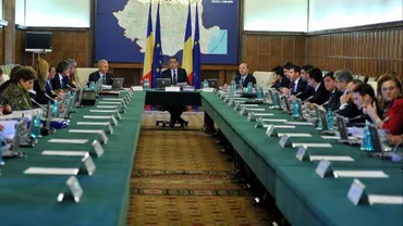 Guvernul României a mărit Fondul național unic de asigurări sociale de sănătate pentru a susține majorările salariale