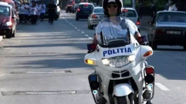 Comunicat oficial al Poliției Capitalei: Poliţistul mort în accidentul de marţi însoţea coloana vicepremierului Gabriel Oprea