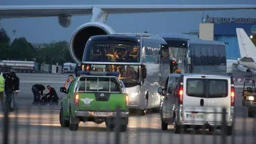 O delegație de parlamentari din Cehia a fost oprită pe un aeroport din Moscova